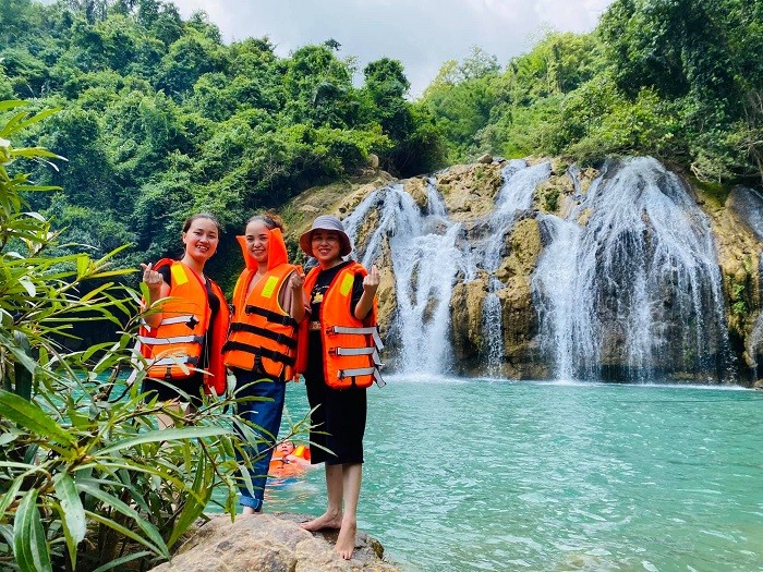 Quảng Trị: Khai thác tiềm năng, lợi thế để phát triển “Du lịch xanh” Quảng Trị: Khai thác tiềm năng, lợi thế để phát triển “Du lịch xanh”