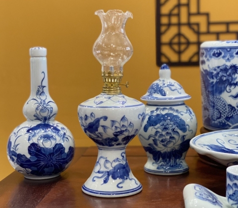 Thực trạng mẫu mã sản phẩm thủ công mỹ nghệ hiện nay