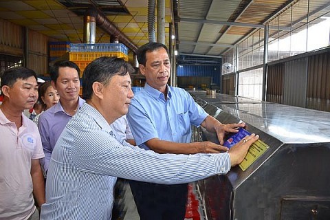 Khuyến công Sóc Trăng đạt nhiều kết quả đáng ghi nhận