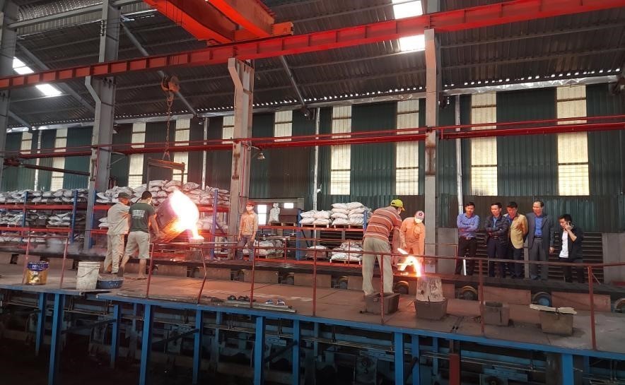 Triển khai nhiệm vụ công tác khuyến công 6 tháng cuối năm