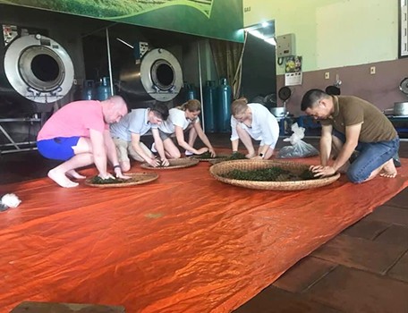 Hợp tác xã Trà và Du lịch cộng đồng Tiến Yên mô hình cần nhân rộng Hợp tác xã Trà và Du lịch cộng đồng Tiến Yên mô hình cần nhân rộng