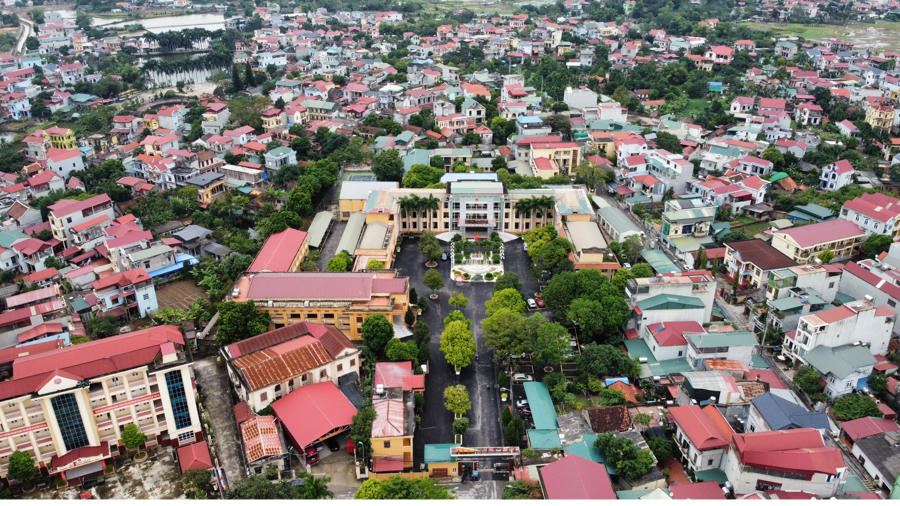 Chương trình xây dựng nông thôn mới nâng cao đời sống và phát triển kinh tế- xã hội cho vùng đồng bào dân tộc miền núi