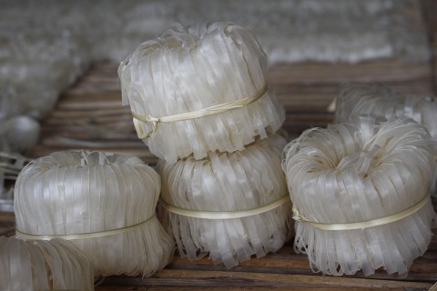 Phát triển làng nghề truyền thống cao khô