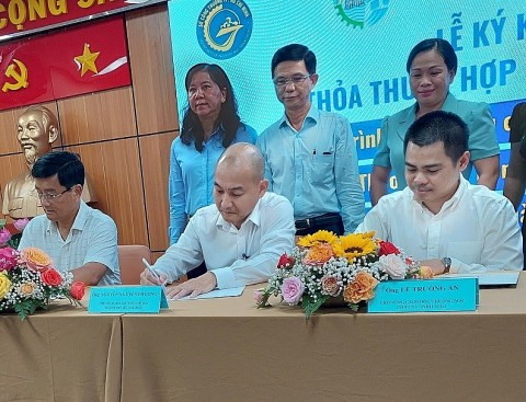 TP. Hồ Chí Minh: Chương trình "1.000 câu chuyện sản phẩm OCOP"