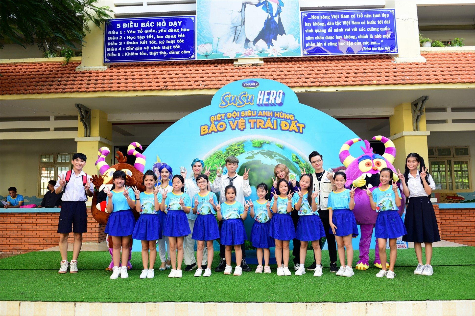 Xu hướng phát triển bền vững trong ngành thực phẩm và đồ uống