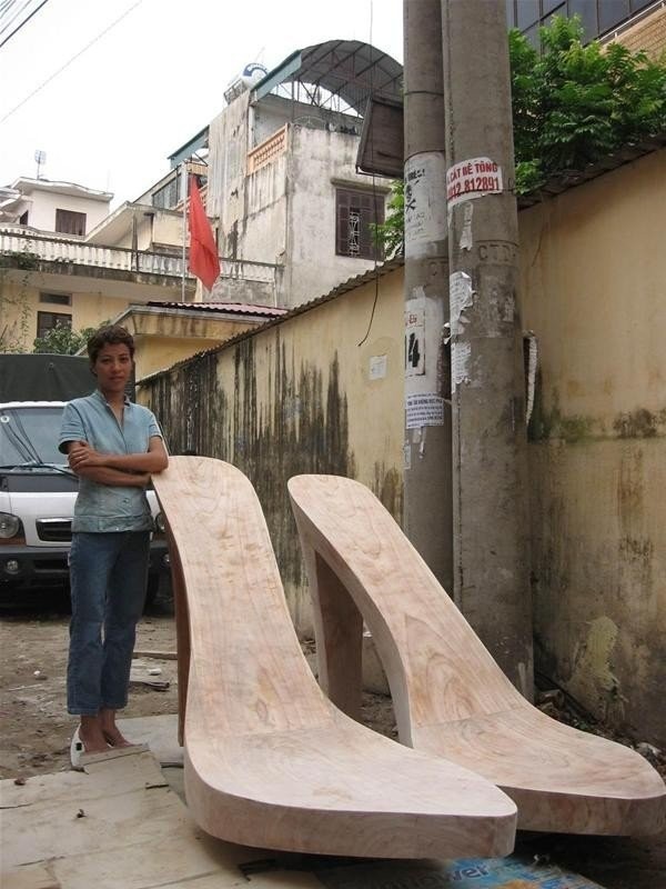 Trăn trở chuyện giữ nghề - Làng guốc mộc Yên Xá Trăn trở chuyện giữ nghề - Làng guốc mộc Yên Xá