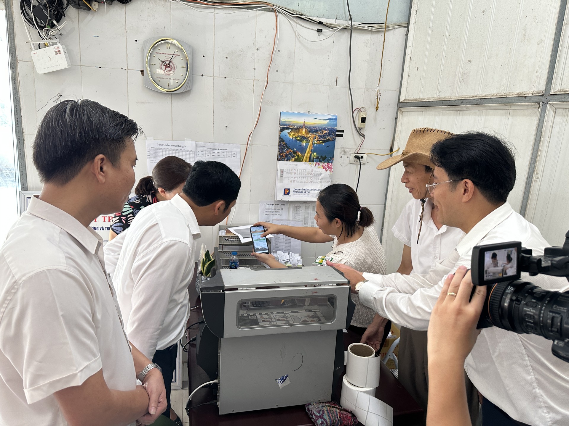 Công nghệ số là chìa khóa mở cánh cửa nông nghiệp hiện đại