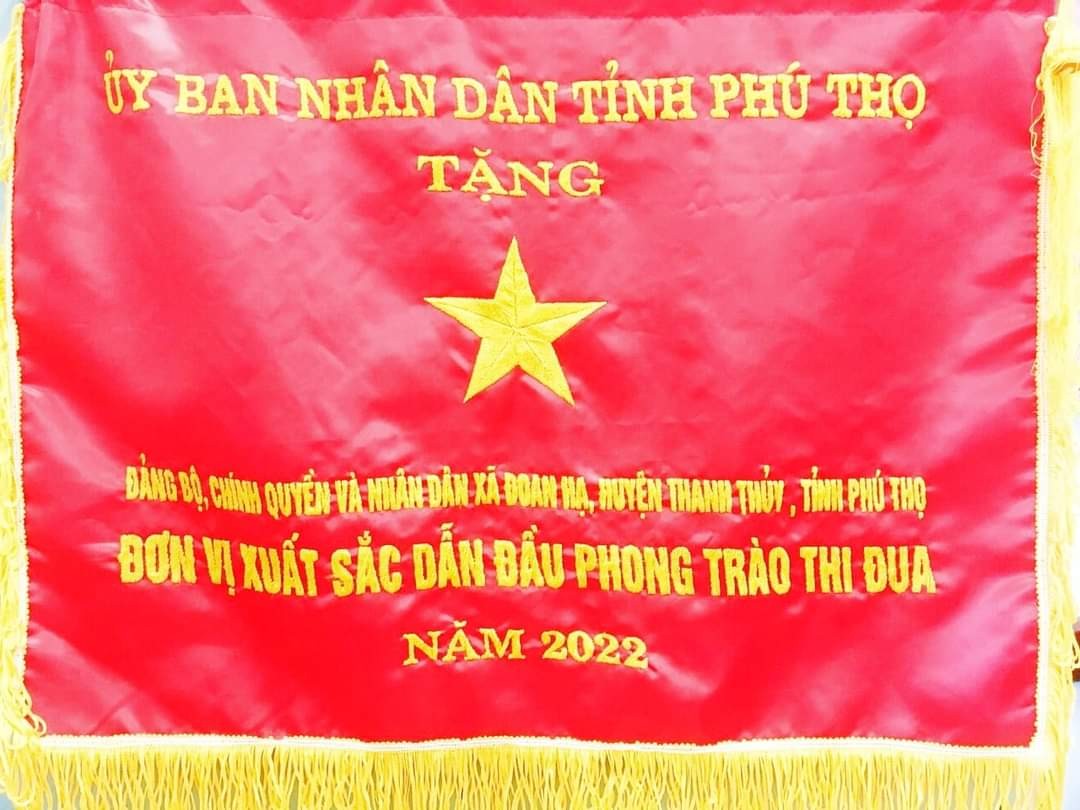 Huyện Thanh Thủy (Phú Thọ) : Xã Đoan Hạ phấn đấu hoàn thành xây dựng Nông thôn mới nâng cao trong năm 2023 Huyện Thanh Thủy (Phú Thọ) : Xã Đoan Hạ phấn đấu hoàn thành xây dựng Nông thôn mới nâng cao trong năm 2023