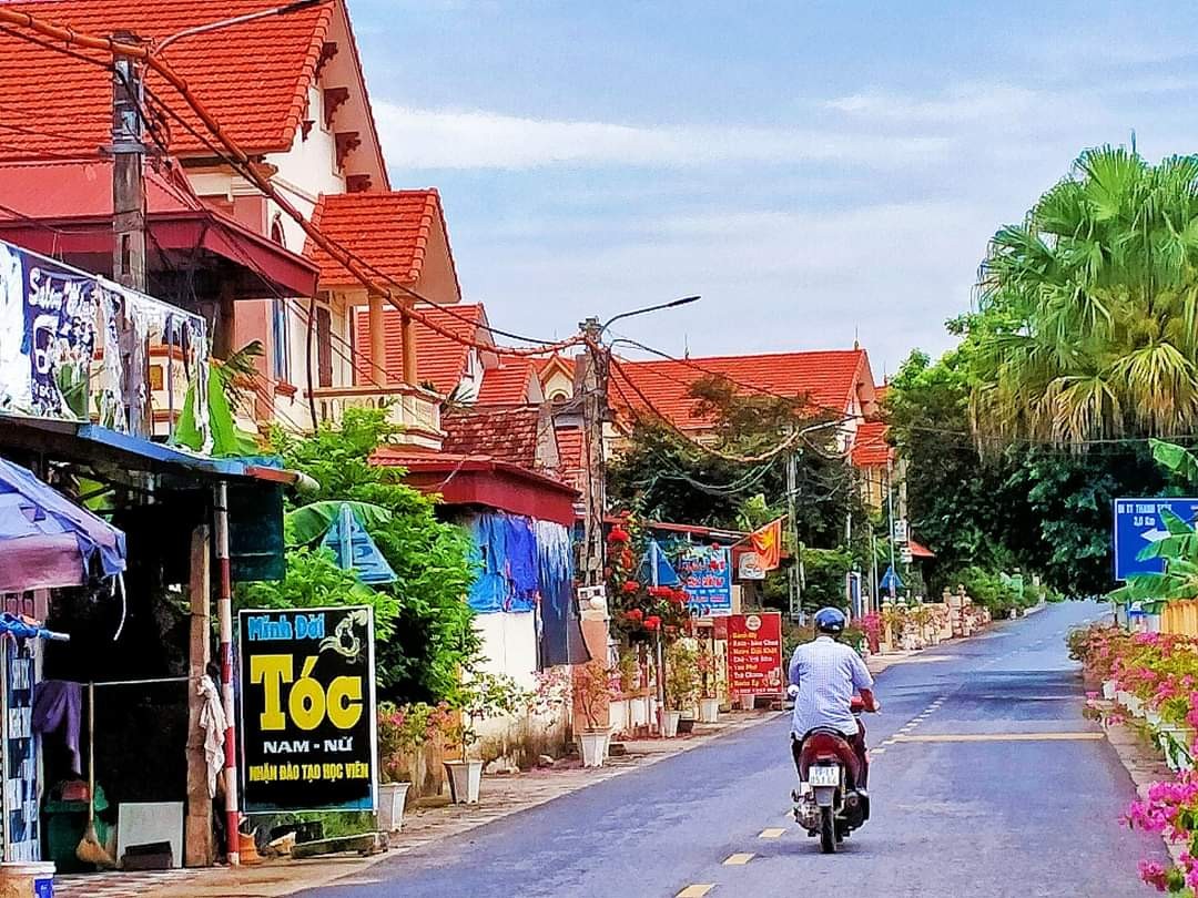 Huyện Thanh Thủy (Phú Thọ) : Xã Đoan Hạ phấn đấu hoàn thành xây dựng Nông thôn mới nâng cao trong năm 2023 Huyện Thanh Thủy (Phú Thọ) : Xã Đoan Hạ phấn đấu hoàn thành xây dựng Nông thôn mới nâng cao trong năm 2023