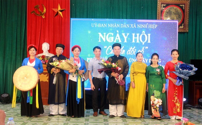 Gia Lâm Xây dựng những miền quê đáng sống