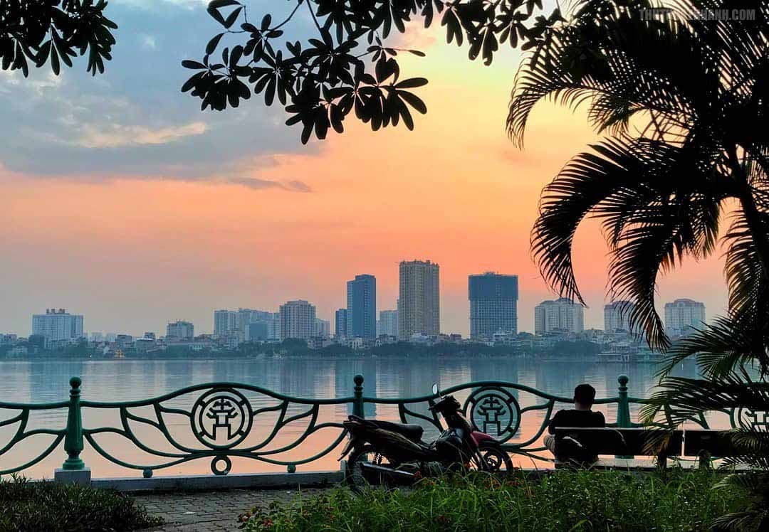 Hồ Tây - Hà Nội