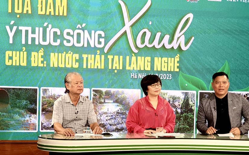 Vai trò của tiết kiệm năng lượng, sản xuất sạch hơn và sử dụng năng lượng thay thế để giảm chi phí sản xuất, cái thiện môi trường làng nghề