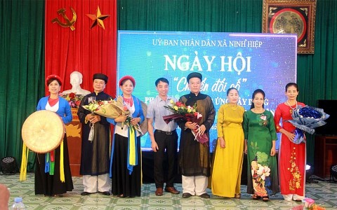 Gia Lâm Xây dựng những miền quê đáng sống