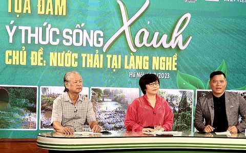 Vai trò của tiết kiệm năng lượng, sản xuất sạch hơn và sử dụng năng lượng thay thế để giảm chi phí sản xuất, cái thiện môi trường làng nghề