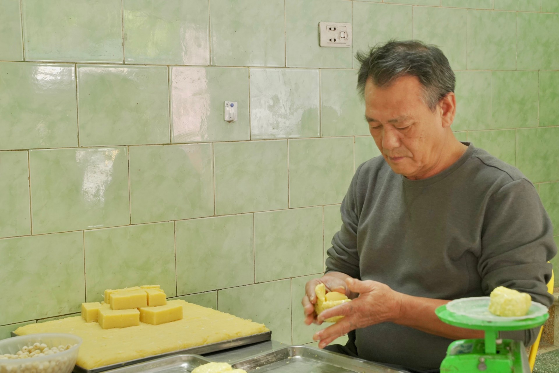 BÁNH PHU THÊ – ĐẶC SẢN XỨ KINH BẮC BÁNH PHU THÊ – ĐẶC SẢN XỨ KINH BẮC