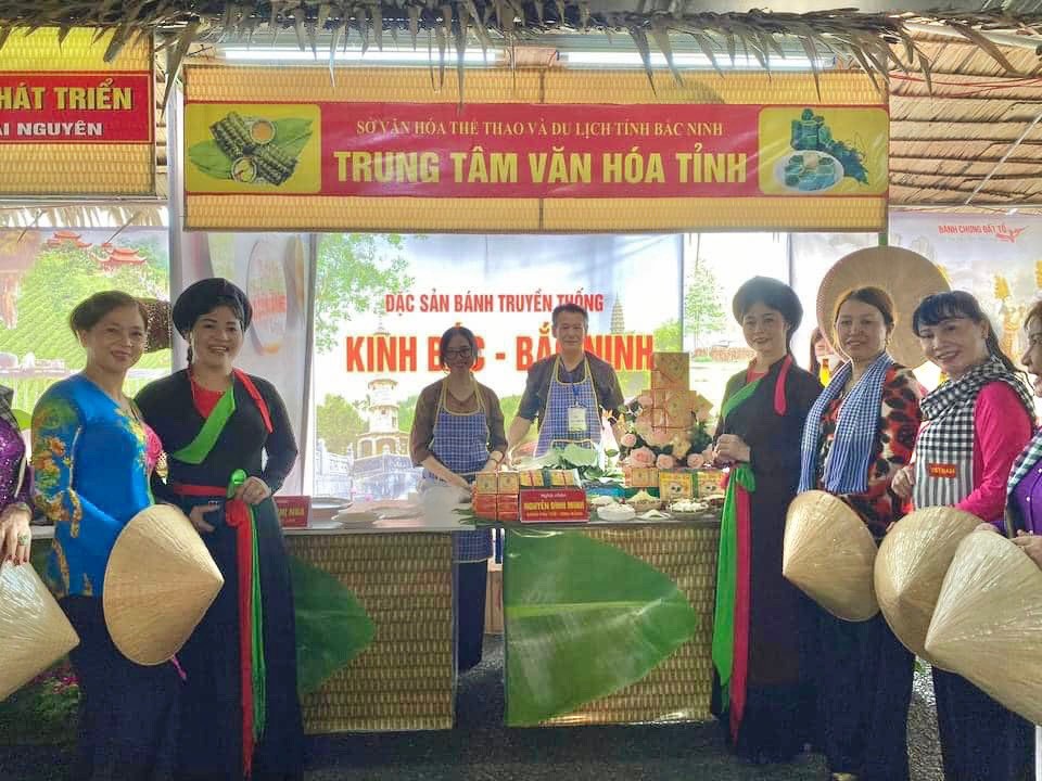 BÁNH PHU THÊ – ĐẶC SẢN XỨ KINH BẮC BÁNH PHU THÊ – ĐẶC SẢN XỨ KINH BẮC