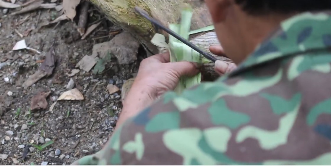 Giữ lửa nghề làm giấy Bản - Di sản miền sơn cước Giữ lửa nghề làm giấy Bản - Di sản miền sơn cước