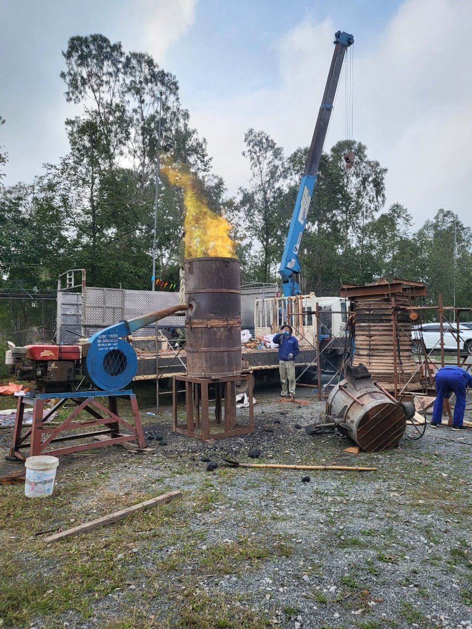 Nam Định phát triển làng nghề gắn với nông thôn mới