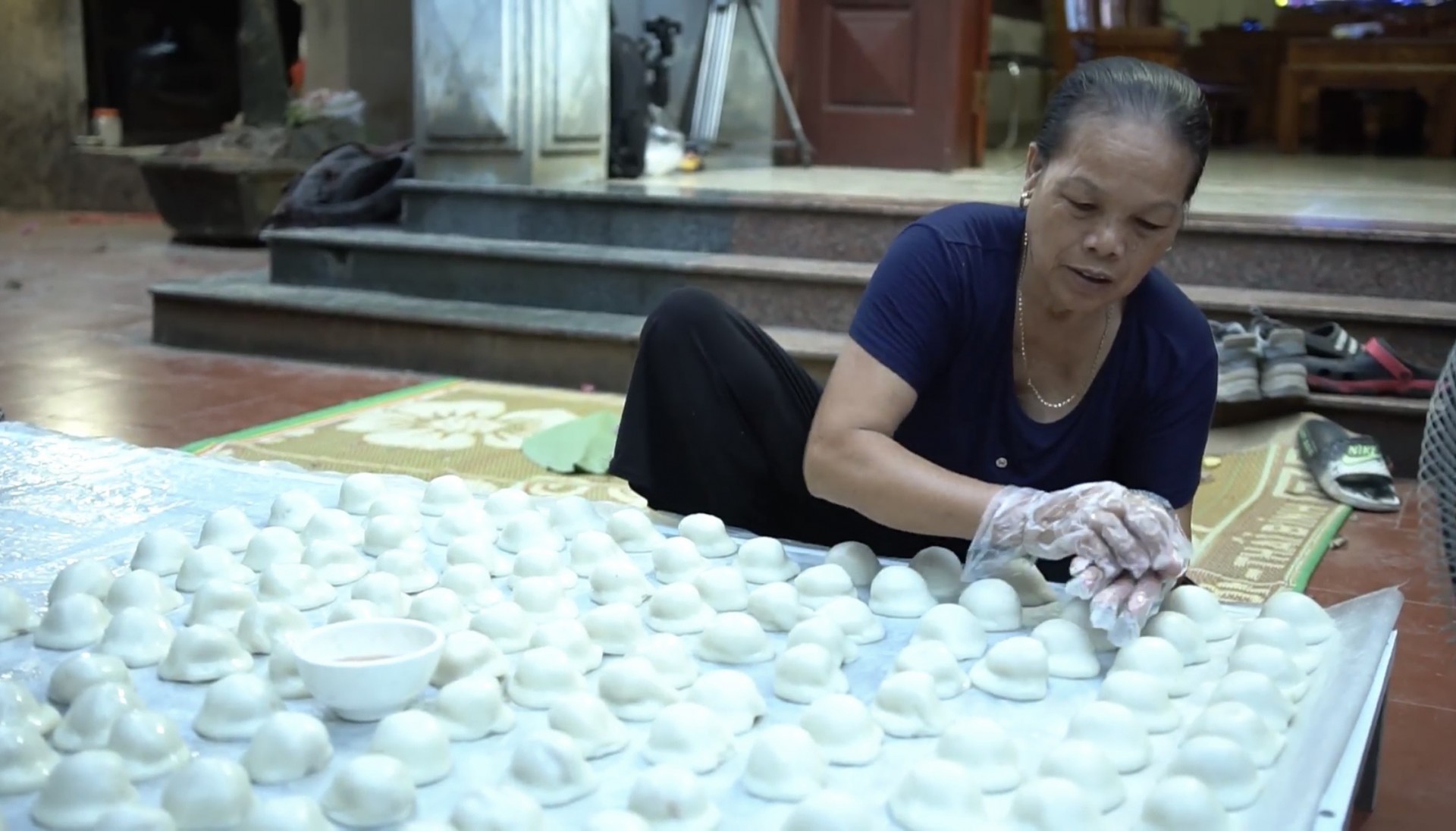 HƯƠNG VỊ QUÊ NHÀ – LÀNG NGHỀ BÁNH DẦY QUÁN GÁNH HƯƠNG VỊ QUÊ NHÀ – LÀNG NGHỀ BÁNH DẦY QUÁN GÁNH