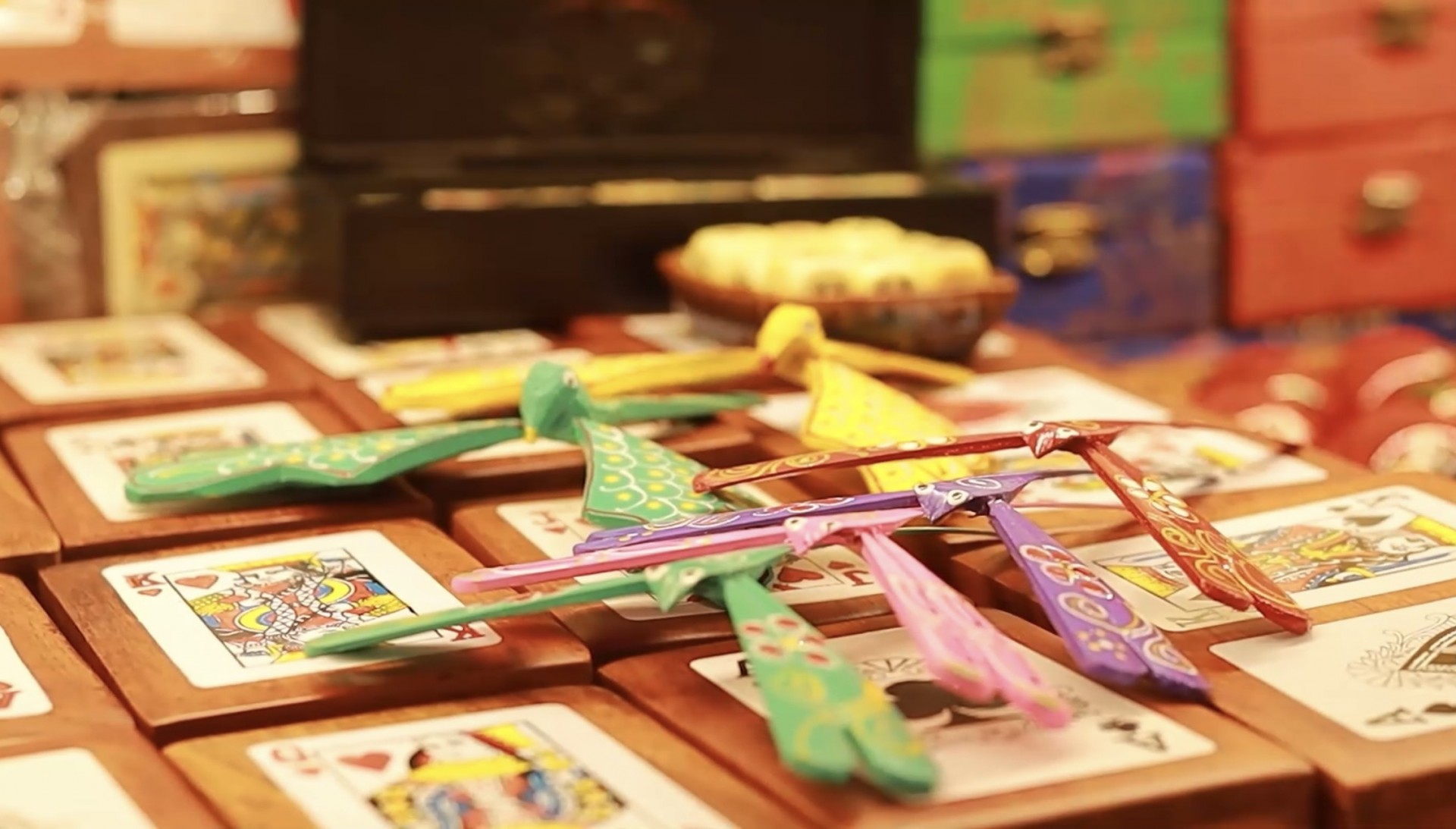 ĐỘC ĐÁO LÀNG NGHỀ LÀM “CHUỒN CHUỒN TRE” ĐỘC ĐÁO LÀNG NGHỀ LÀM “CHUỒN CHUỒN TRE”