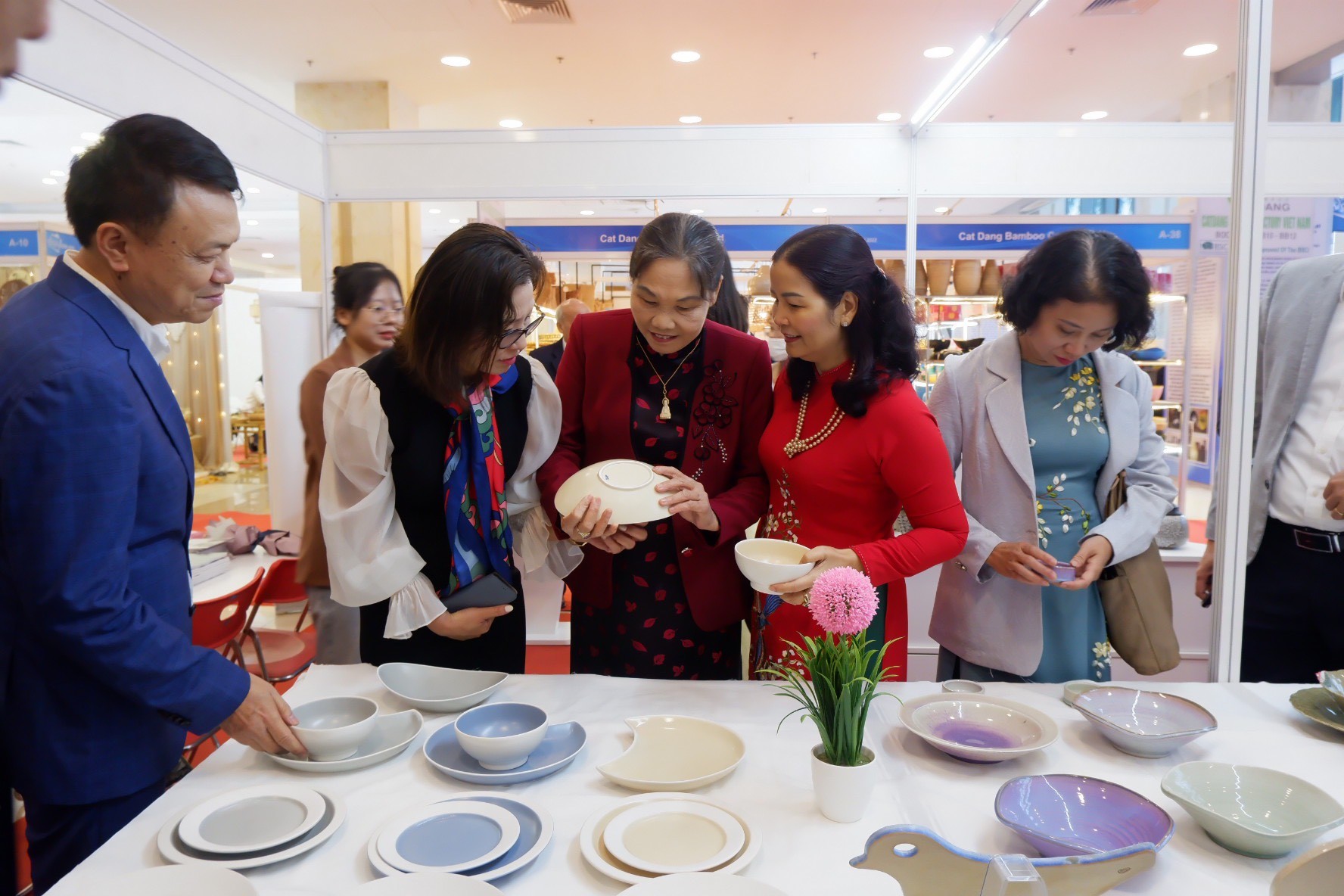Hanoi Gift Show 2023 sẽ diễn ra từ ngày 1 đến ngày 4/10 Hanoi Gift Show 2023 sẽ diễn ra từ ngày 1 đến ngày 4/10