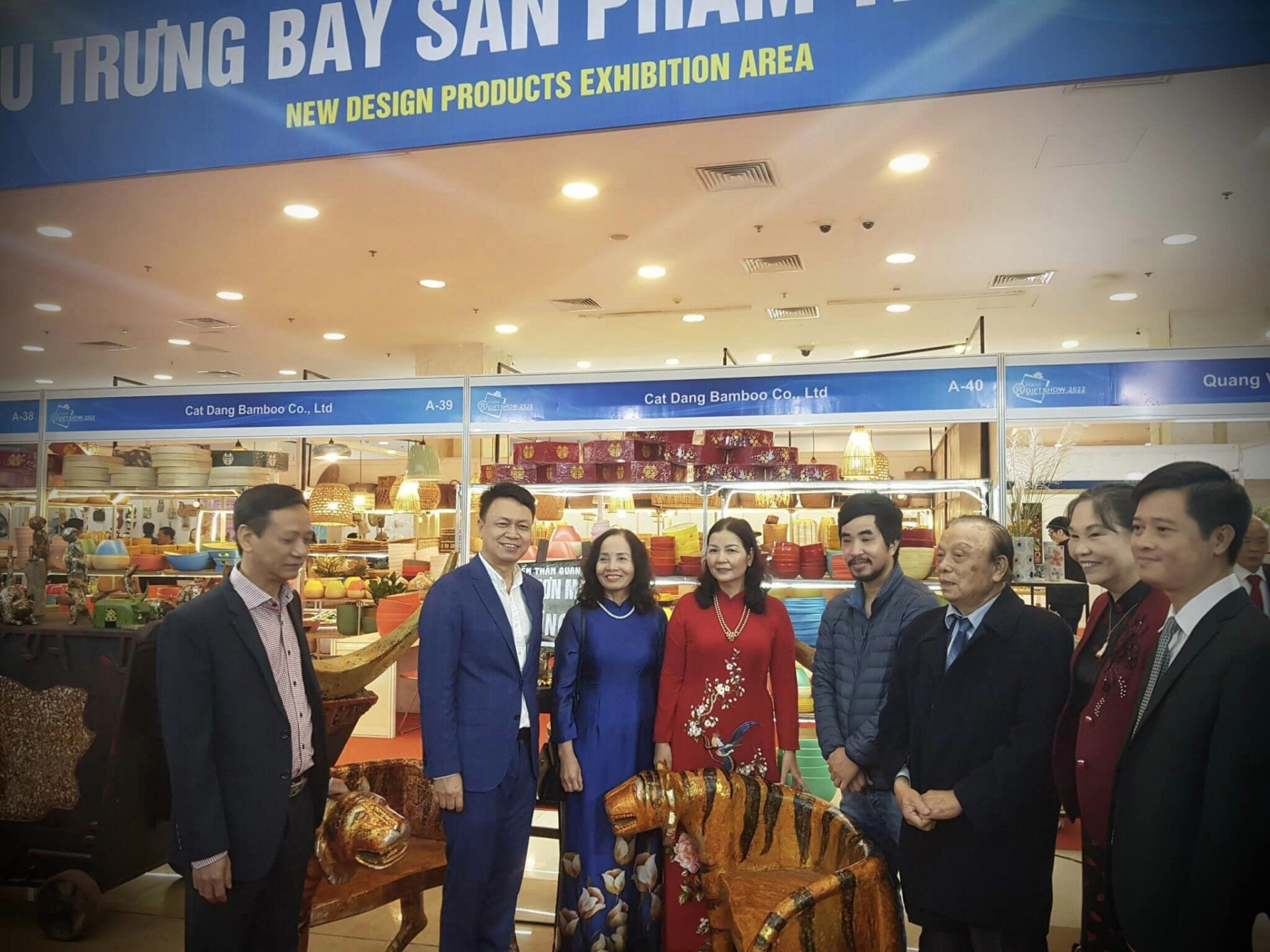 Hanoi Gift Show 2023 sẽ diễn ra từ ngày 1 đến ngày 4/10 Hanoi Gift Show 2023 sẽ diễn ra từ ngày 1 đến ngày 4/10