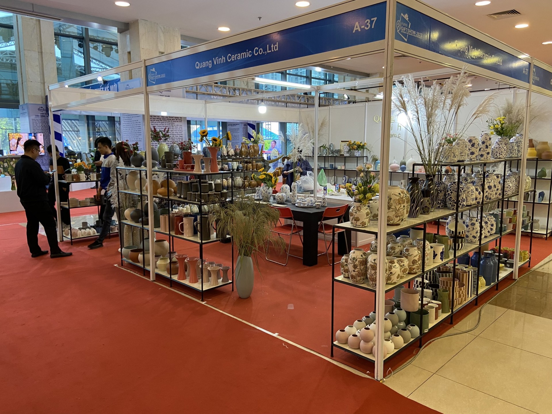 Hanoi Gift Show 2023 sẽ diễn ra từ ngày 1 đến ngày 4/10 Hanoi Gift Show 2023 sẽ diễn ra từ ngày 1 đến ngày 4/10