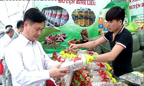 quang ninh nhieu hoat dong thuc day su phat trien san pham ocop