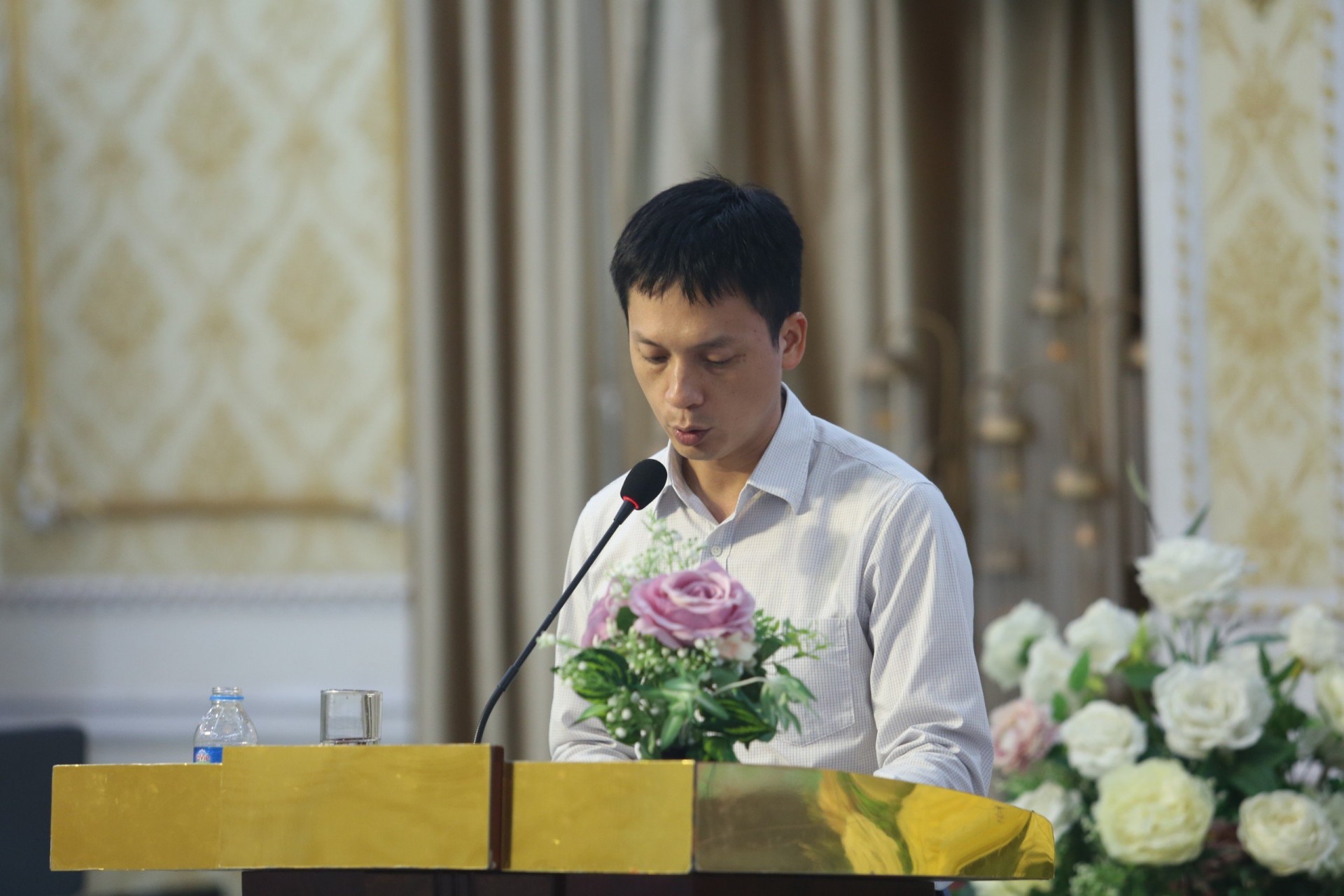 Hội thảo “Tư vấn nâng cao nhận thức tiết kiệm năng lượng, sản xuất sạch hơn tại các cơ sở công nghiệp nông thôn” Hội thảo “Tư vấn nâng cao nhận thức tiết kiệm năng lượng, sản xuất sạch hơn tại các cơ sở công nghiệp nông thôn”