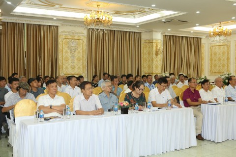 hoi thao tu van nang cao nhan thuc tiet kiem nang luong san xuat sach hon tai cac co so cong nghiep nong thon