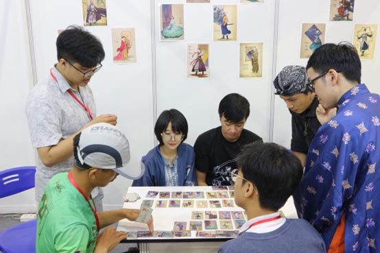 Các bạn trẻ đánh giá cao tâm huyết của đội ngũ “Đại Việt Kỳ Nhân” trong việc tái hiện nhân vật lịch sử