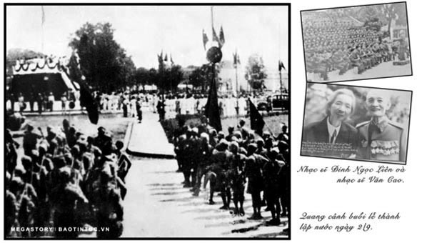 “Tiến quân ca”- Tài sản vô giá sống mãi với thời gian “Tiến quân ca”- Tài sản vô giá sống mãi với thời gian