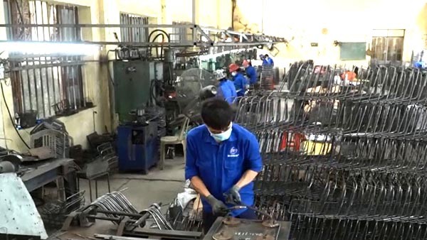 Nguồn vốn khuyến công mang lại nhiều lợi ích cho doanh nghiệp