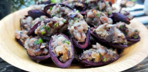 Món quà mùa thu Món quà mùa thu