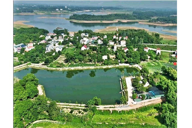 Chủ doanh nghiệp làm kinh tế xanh gắn với hoạt động du lịch Chủ doanh nghiệp làm kinh tế xanh gắn với hoạt động du lịch