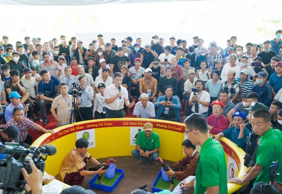 Bình Định: Tổ chức triển lãm và hội thi sinh vật cảnh lớn nhất từ trước tới nay