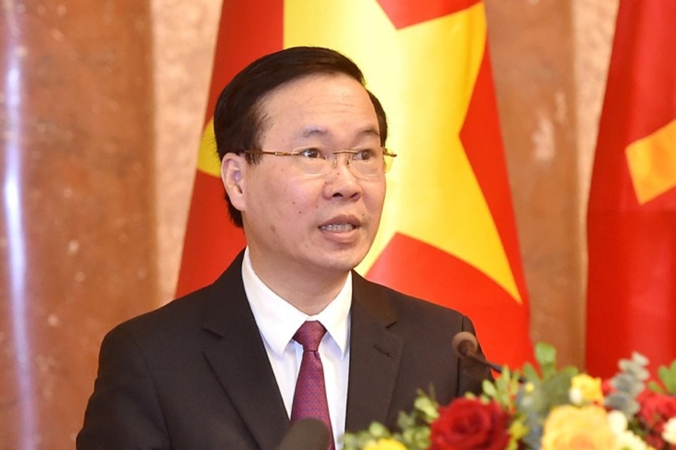Chủ tịch nước Võ Văn Thưởng gửi thư chúc mừng ngành Giáo dục nhân dịp khai giảng năm học 2023-2024