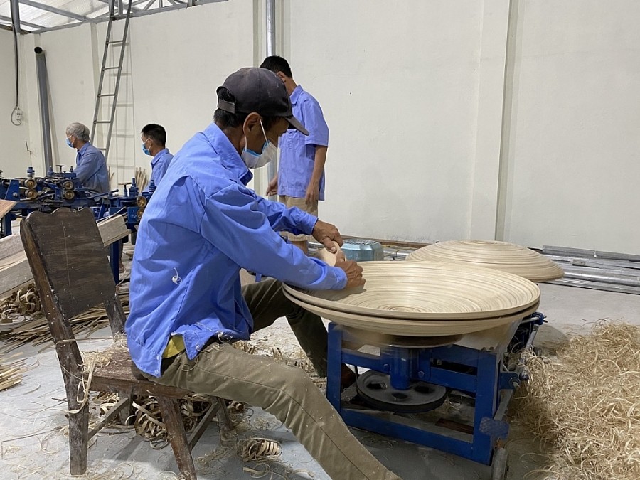 Xây dựng làng nghề "xanh" Hà Nội