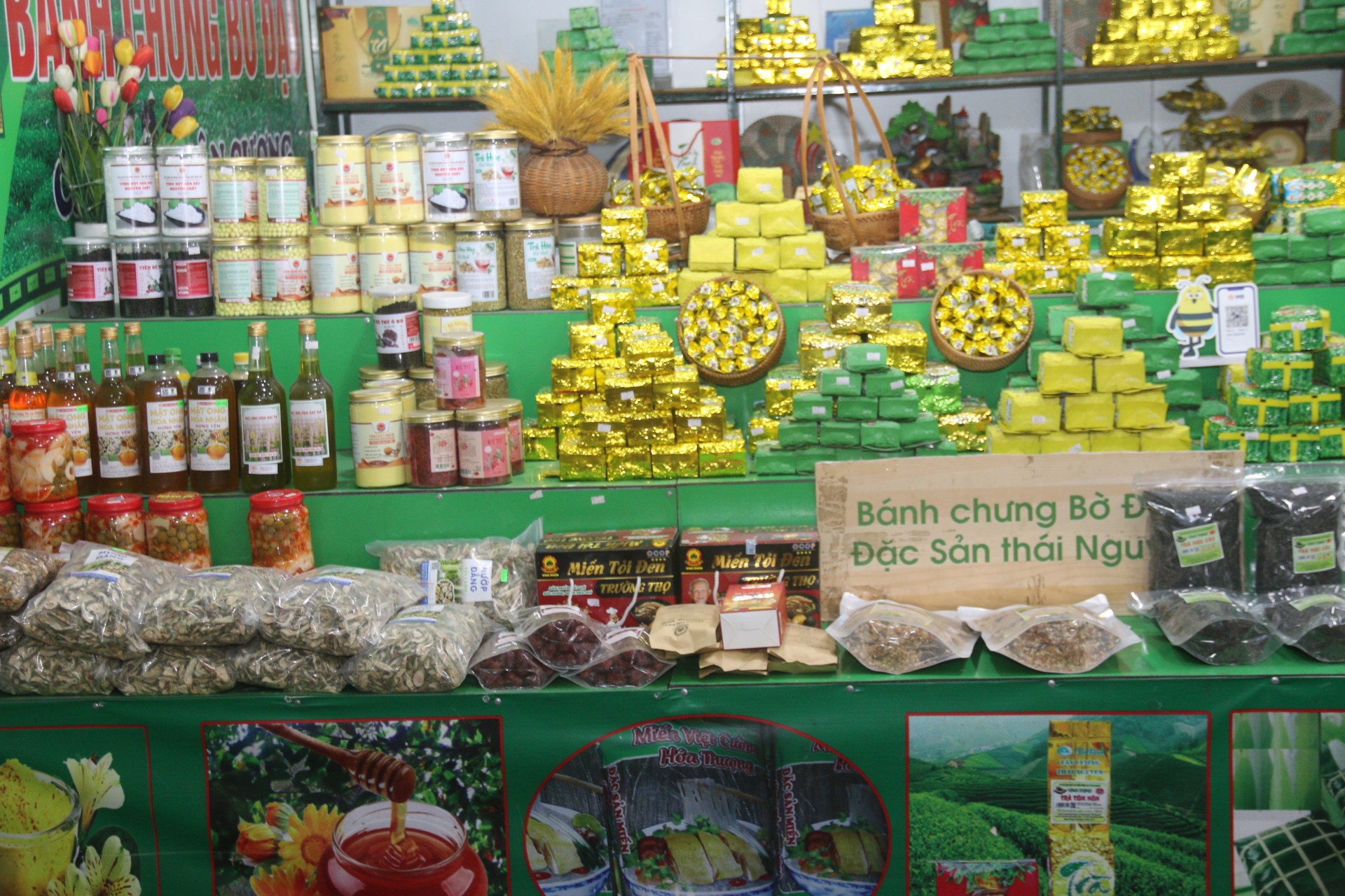 Hội chợ Triển lãm Nông nghiệp Quốc tế – AgroViet là hoạt động xúc tiến thương mại được tổ chức thường niên với quy mô toàn quốc