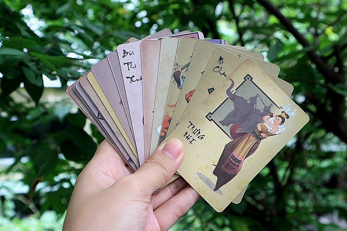 Người trẻ nặng lòng với truyền thống (kỳ 1): Lan tỏa đam mê lịch sử đến cộng đồng Người trẻ nặng lòng với truyền thống lịch sử dân tộc