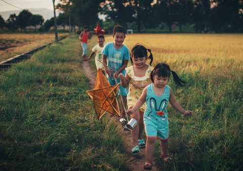 Nhớ mùa trung thu năm ấy