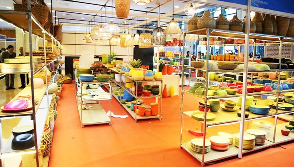 Thực trạng và giải pháp nâng cao năng lực thiết kế mẫu mã sản phẩm thủ công mỹ nghệ Thực trạng và giải pháp nâng cao năng lực thiết kế mẫu mã sản phẩm thủ công mỹ nghệ