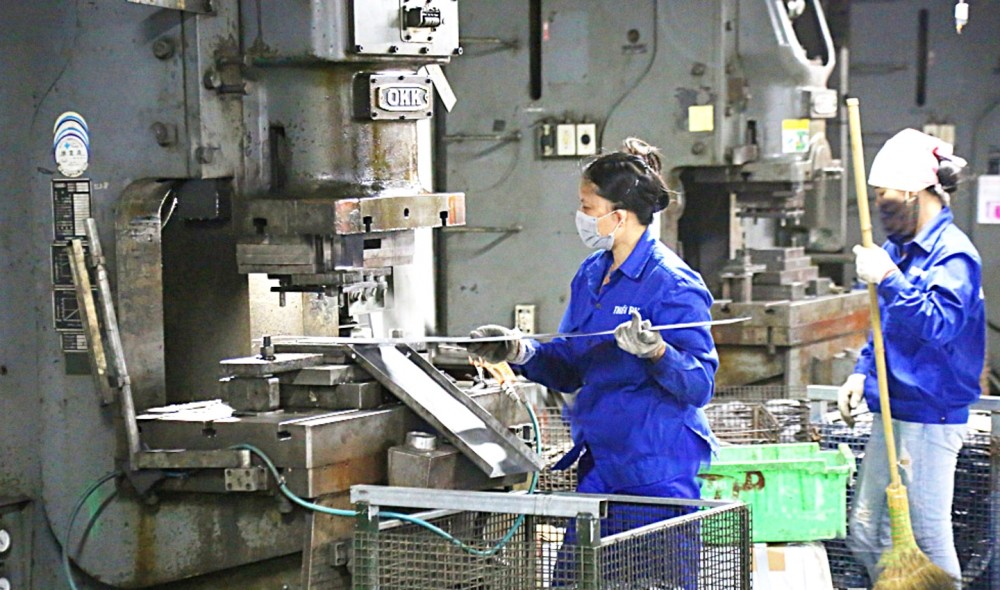 Tăng cường đảm bảo an toàn vệ sinh lao động tại các làng nghề