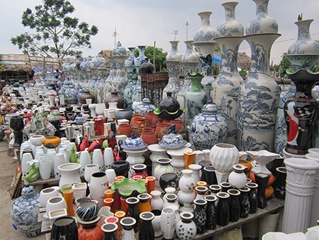 Sản phẩm gốm sứ Đông Triều Sản phẩm gốm sứ Đông Triều