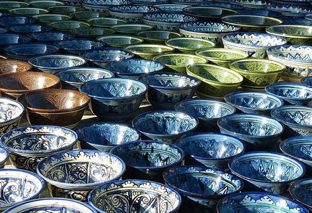 Phát triển du lịch làng nghề gốm sứ ở Đông Triều Phát triển du lịch làng nghề gốm sứ ở Đông Triều