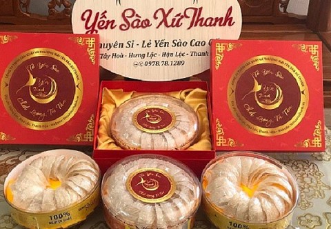 Thanh Hoá: Vai trò của phát triển và nâng hạng các sản phẩm OCOP