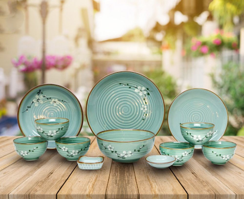 Sản phẩm gốm Bát Tràng Sản phẩm gốm Bát Tràng