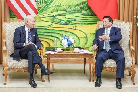 Tổng thống Joe Biden đề cao quan hệ Việt Nam - Hoa Kỳ tại Phiên thảo luận cấp cao Đại hội đồng Liên Hợp Quốc