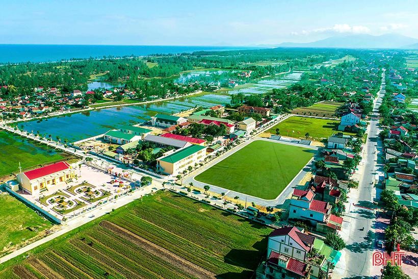 Xây dựng nông thôn mới giai đoạn 2021-2025: 73,65% xã đạt chuẩn nông thôn mới