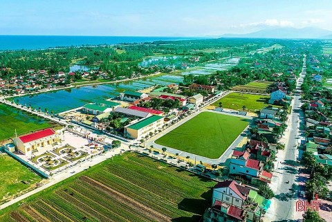 Xây dựng nông thôn mới giai đoạn 2021-2025: 73,65% xã đạt chuẩn nông thôn mới